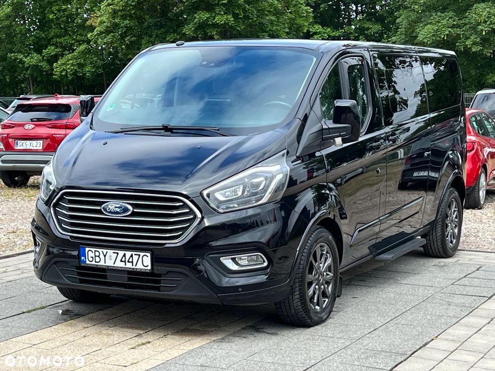Ford Tourneo Custom 2.0 TDCi L2 Titanium SelectShift - 3