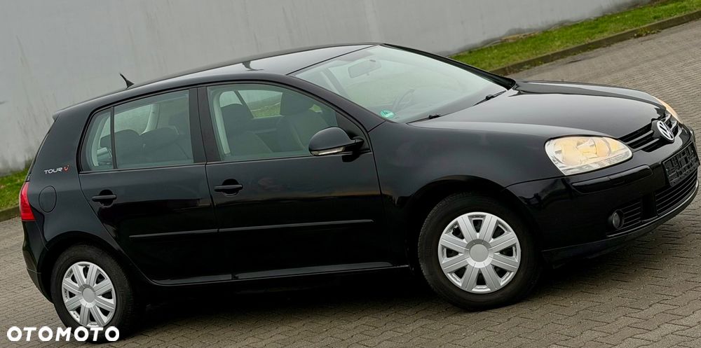 Volkswagen Golf 1.6 Tour - 11