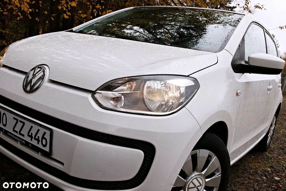 Volkswagen up! 1.0 high - 1