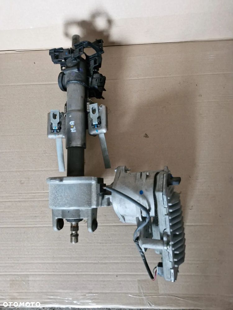 Wspomaganie kierownicy kolumna Opel Meriva A EUROPA 13247206 - 2