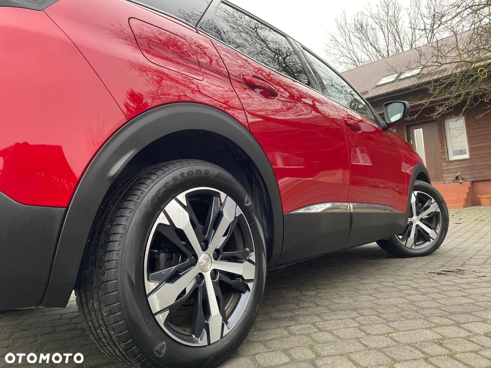 Peugeot 3008 1.2 PureTech Crossway S&S EAT6 - 12