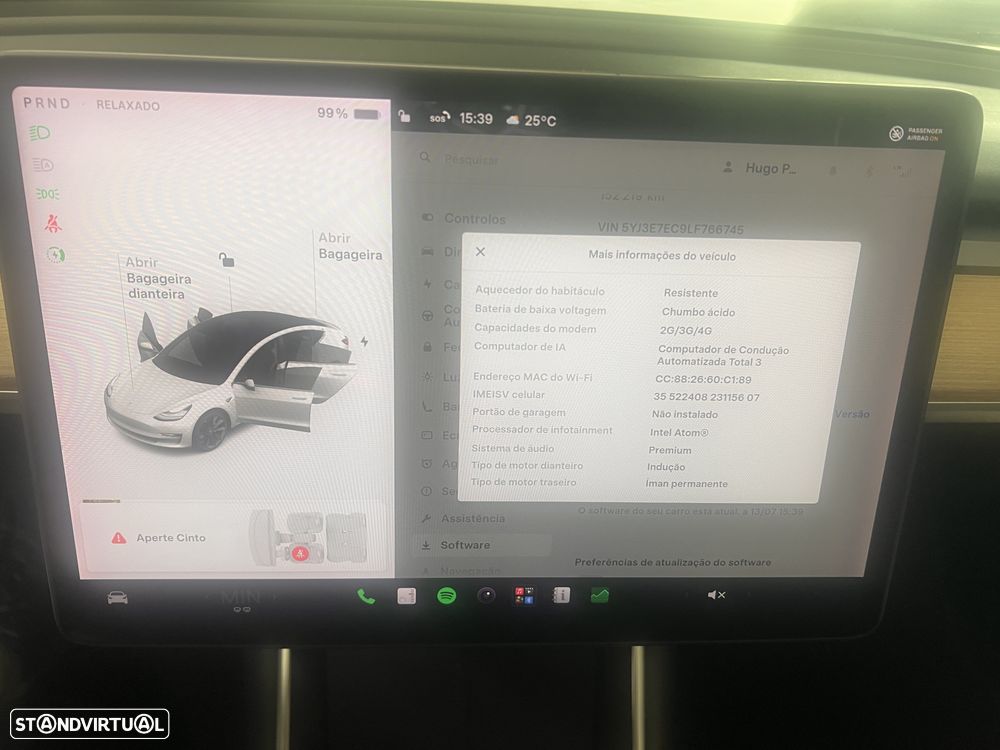 Tesla Model 3 Performance Dual Motor AWD - 18