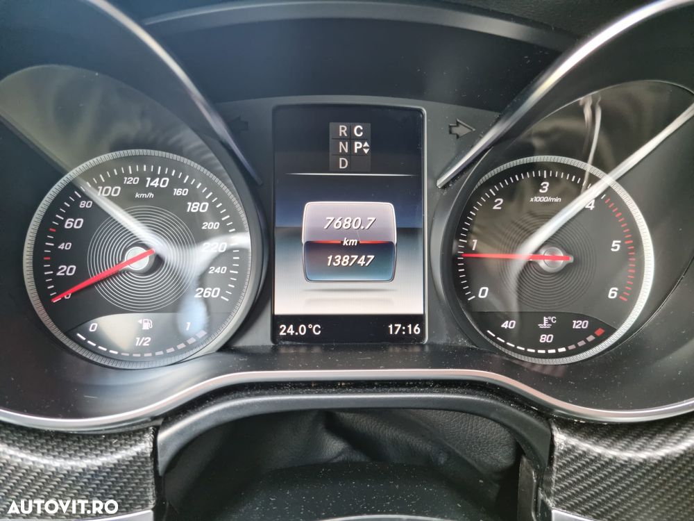 Mercedes-Benz V 250 BlueTEC Aut. Long Avantgarde - 18