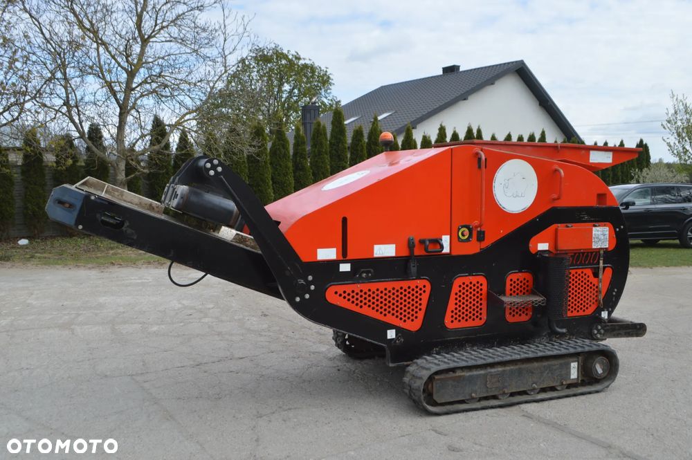Atlas Copco Kruszarka RED RHINO 5000 *2014* IDEALNA!!! - 1