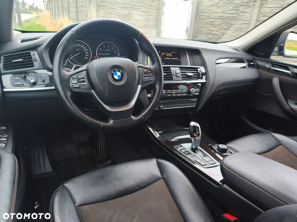 BMW X4 xDrive20i - 11