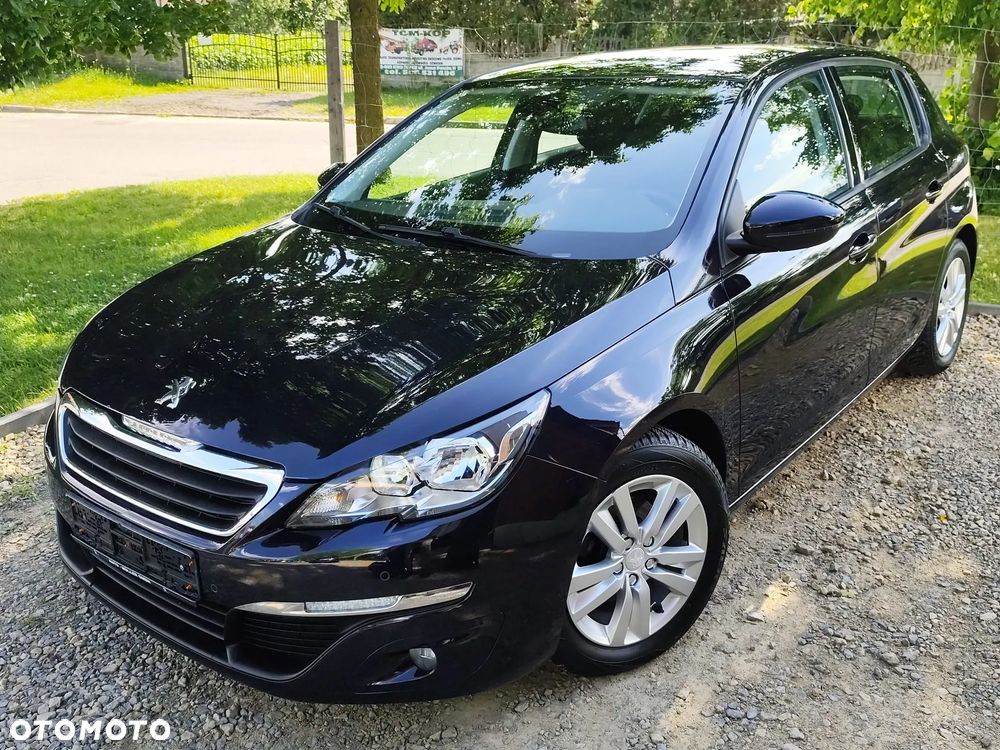 Peugeot 308 PureTech 130 GPF Stop & Start Allure - 10