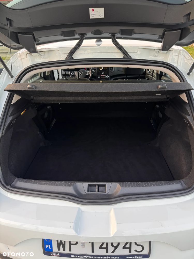 Renault Megane 1.5 dCi Limited EDC EU6 - 7
