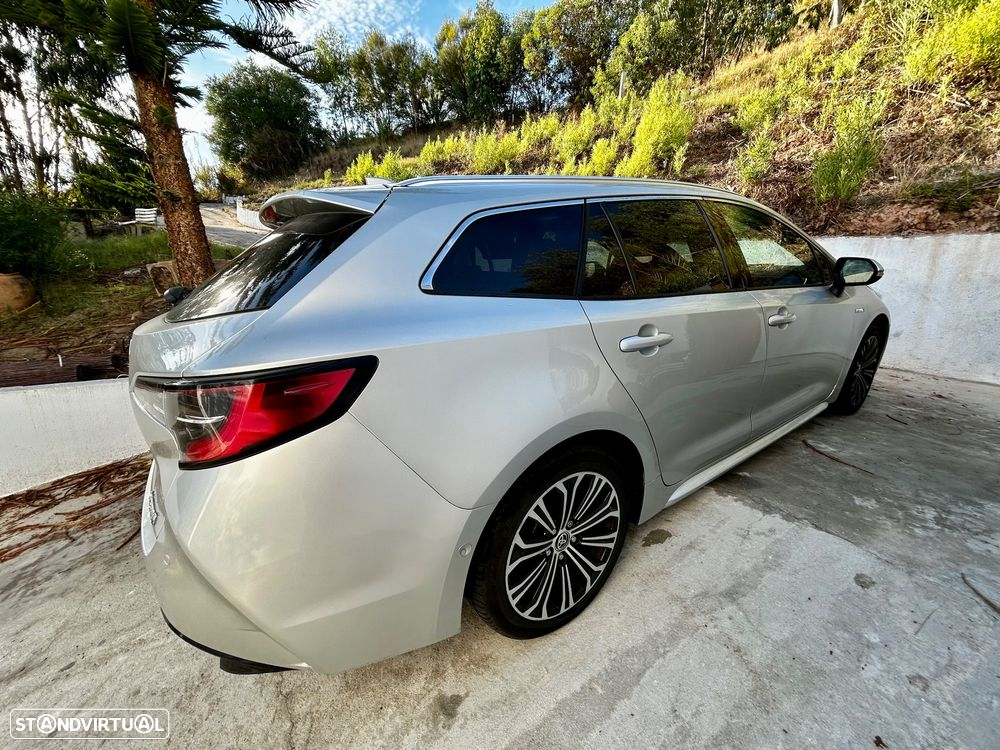 Toyota Corolla Touring Sports 2.0 Hybrid Exclusive - 3