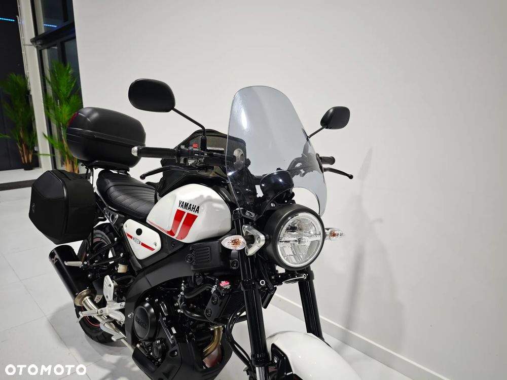 Yamaha XSR - 7