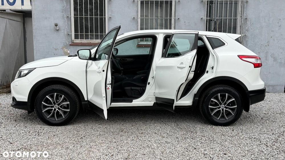 Nissan Qashqai 1.2 DIG-T Visia - 18