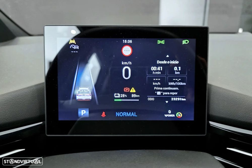 MG MG4 51 kWh Standard - 21