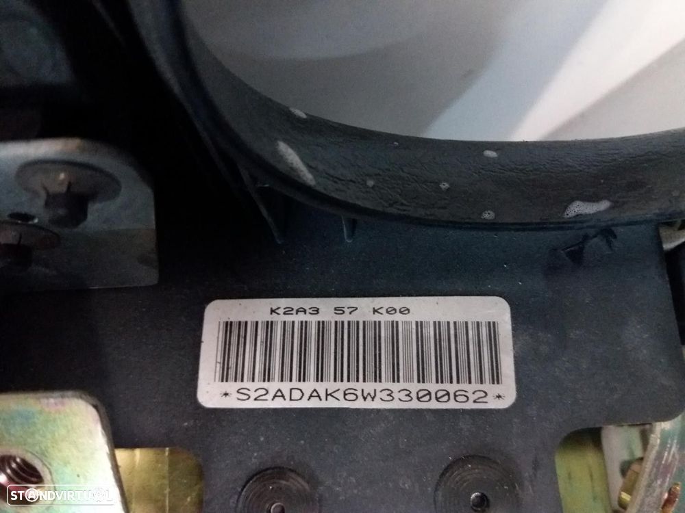 AIRBAG FRONTAL ESQUERDO KIA CARNIVAL I 1999 -DCCS2K6R0512 - 3