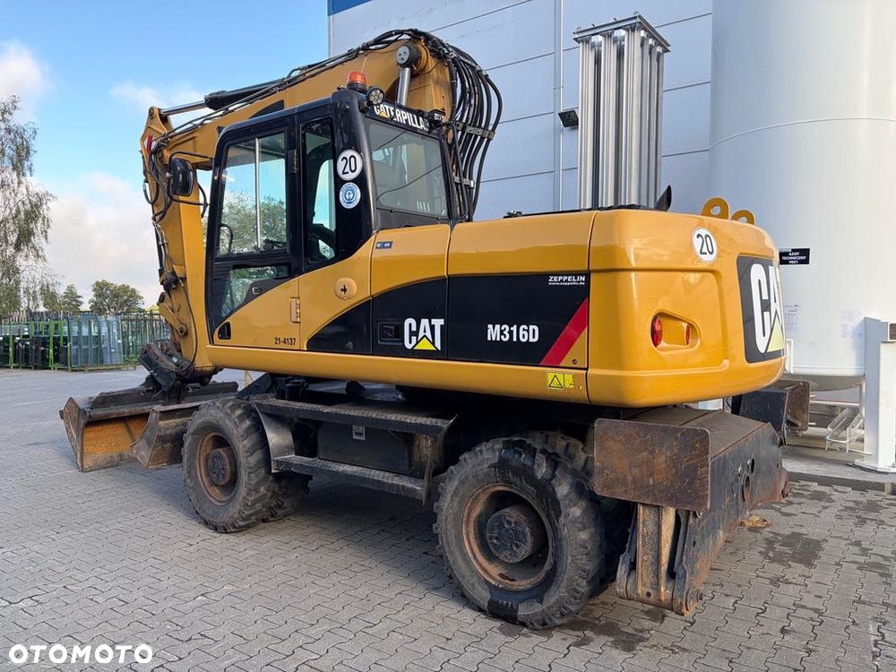 Caterpillar M 316 D - 7