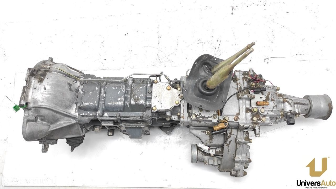 CAIXA VELOCIDADES MITSUBISHI PAJERO 1996 -M011S5A001 - 1
