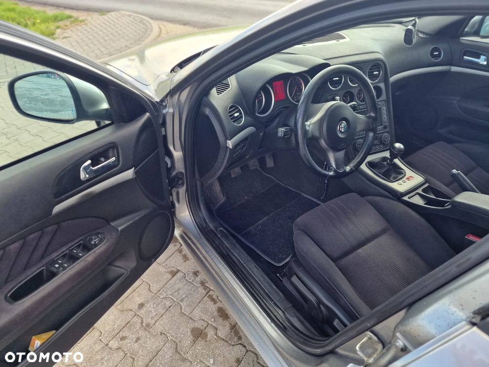 Alfa Romeo 159 2.2 JTS 16V Progression - 13