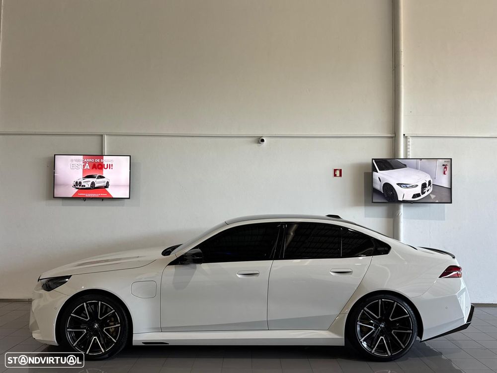 BMW M5 Standard - 10