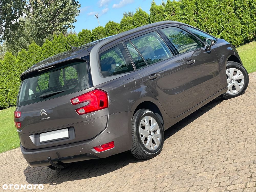 Citroën C4 Grand Picasso - 2