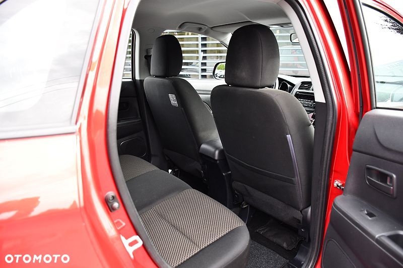 Mitsubishi ASX 1.6 2WD Diamant Edition+ - 21