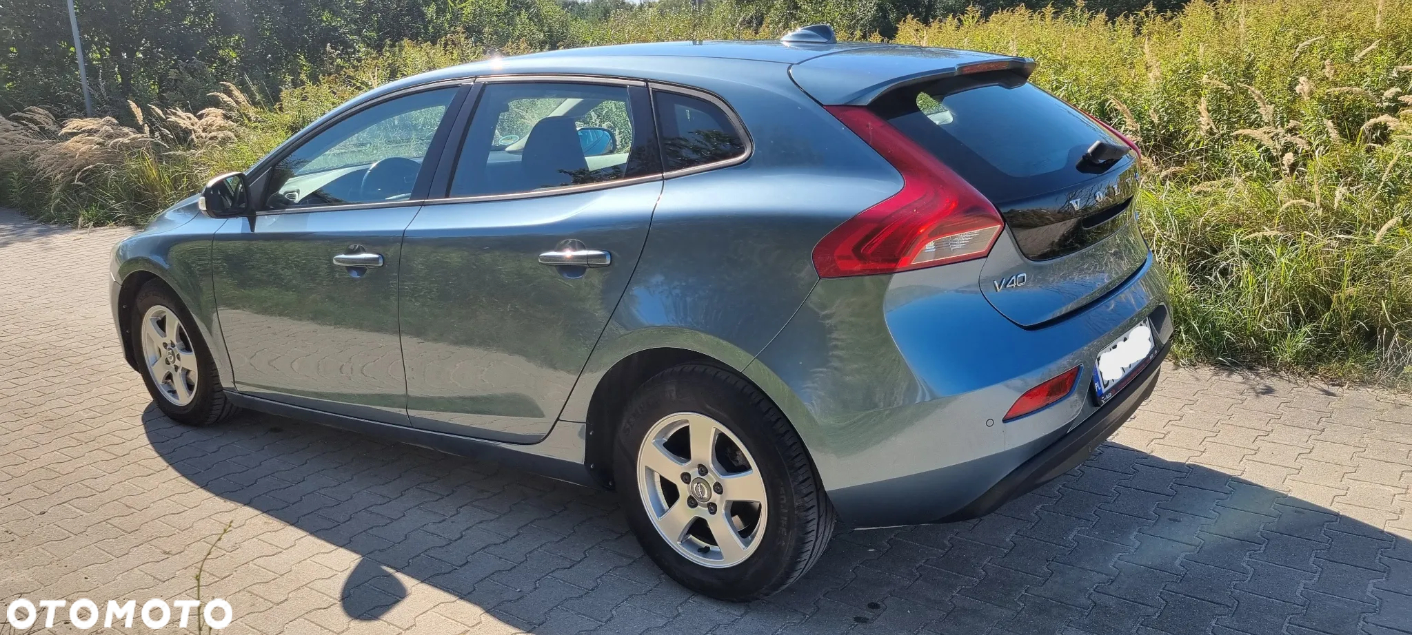 Volvo V40 D2 - 3