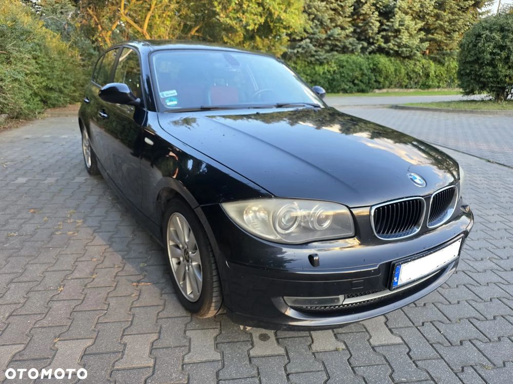 BMW Seria 1 - 1