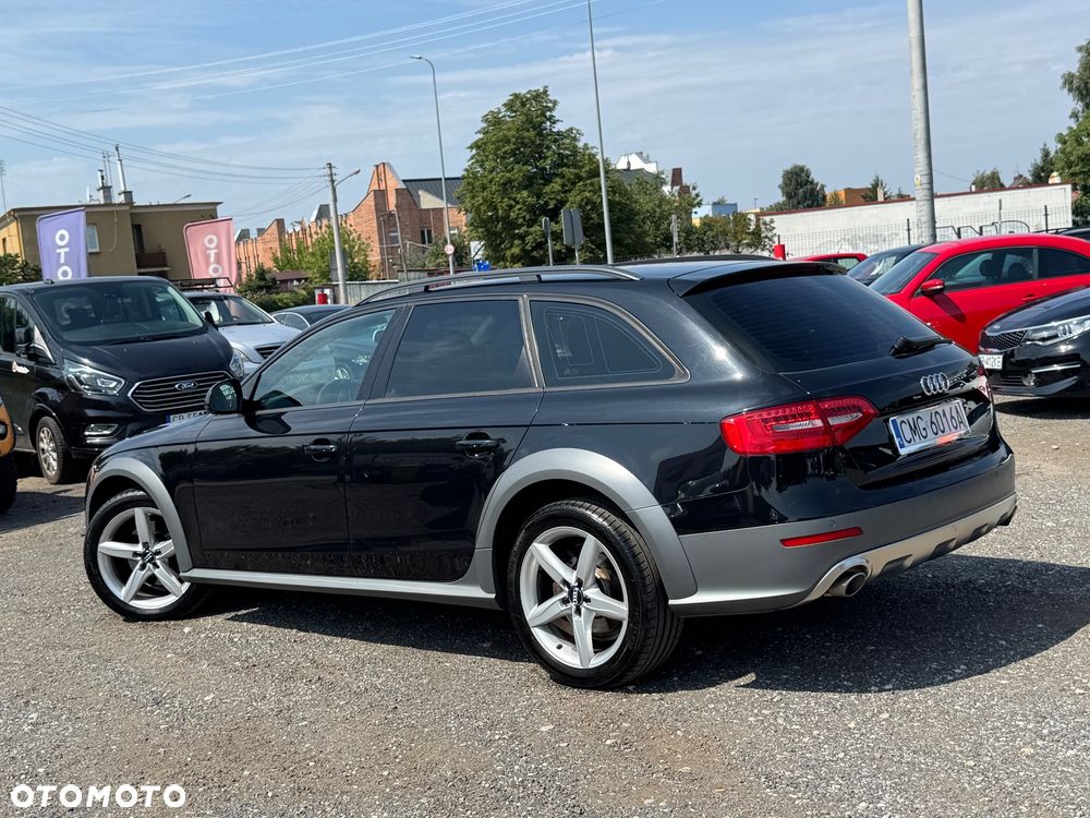 Audi A4 Allroad 3.0 TDI Quattro S tronic - 2
