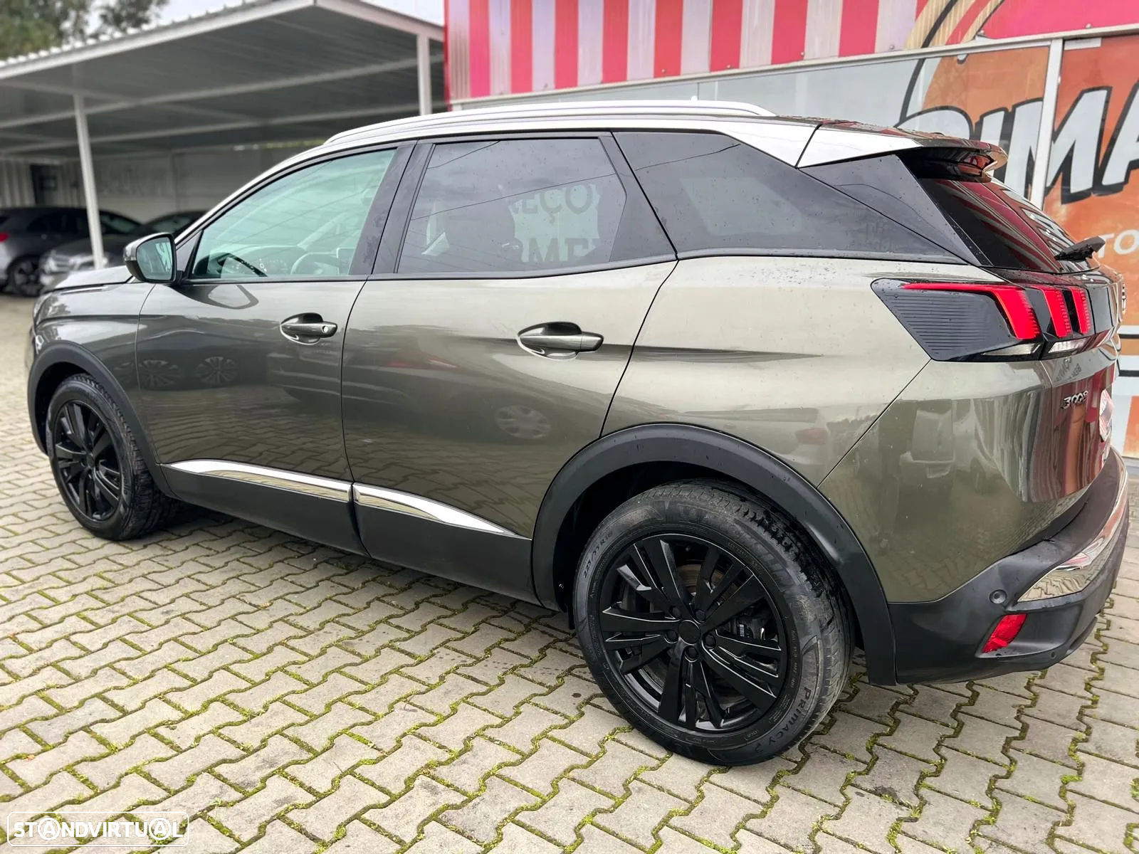 Peugeot 3008 1.2 PureTech Allure EAT8 - 2