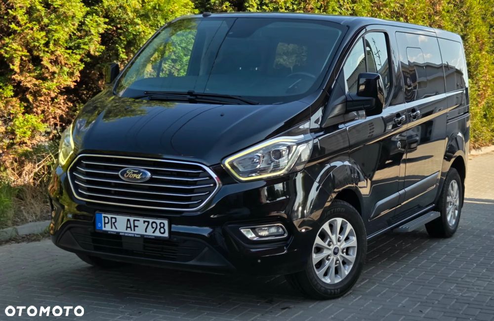 Ford Tourneo Custom 2.0 EcoBlue L1 Titanium - 3