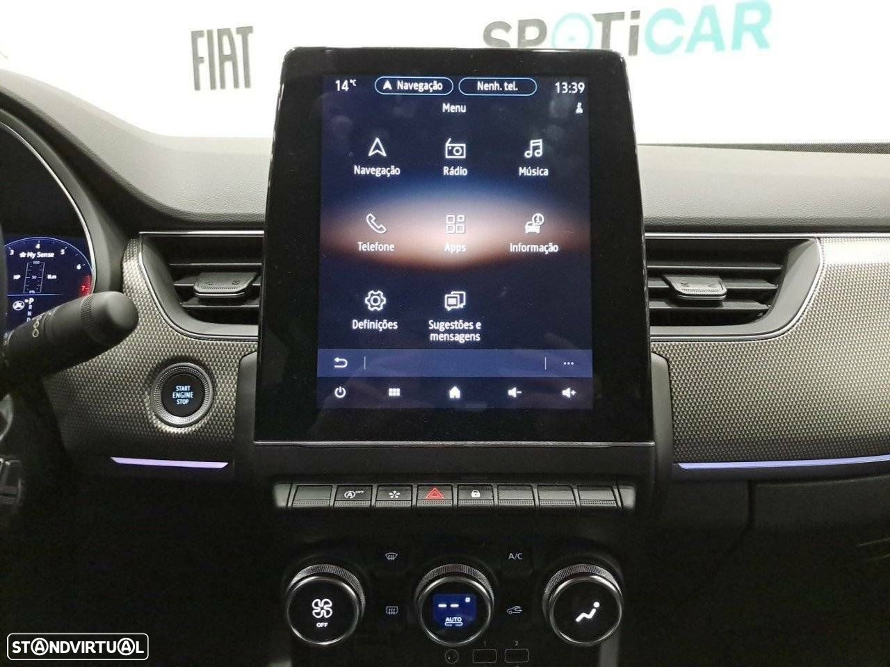 Renault Arkana 1.3 TCe Intens EDC - 13