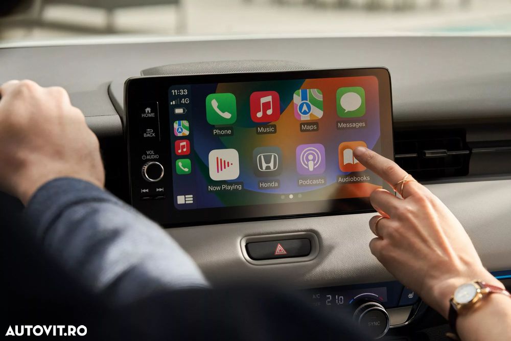 Honda HR-V 1.5 e:HEV 4x2 E-CVT Elegance - 7