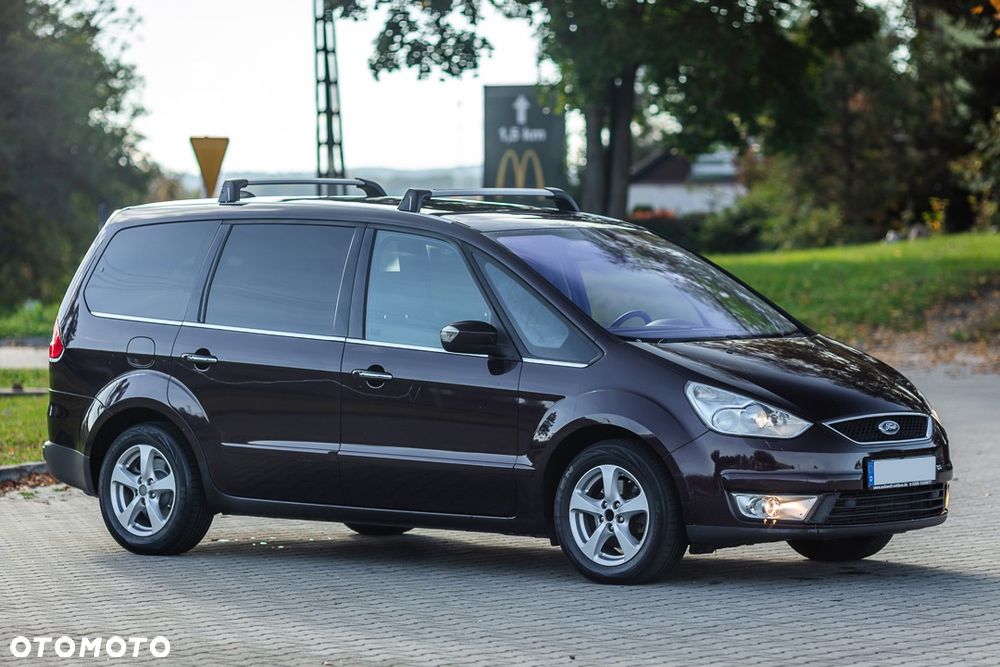 Ford Galaxy 2.2 TDCi Platinium X (Titanium) - 9
