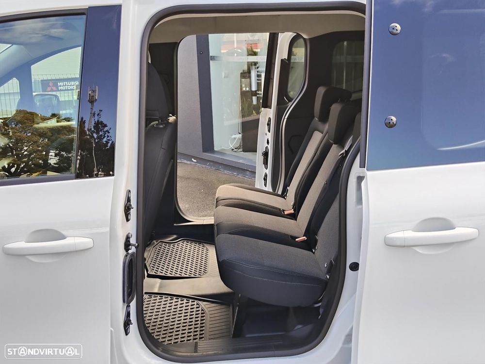 Mercedes-Benz Citan 110 CDi/27 - 8