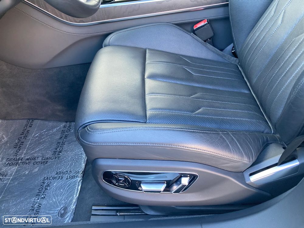Audi A8 3.0 TDi V6 quattro Tiptronic Longo - 18