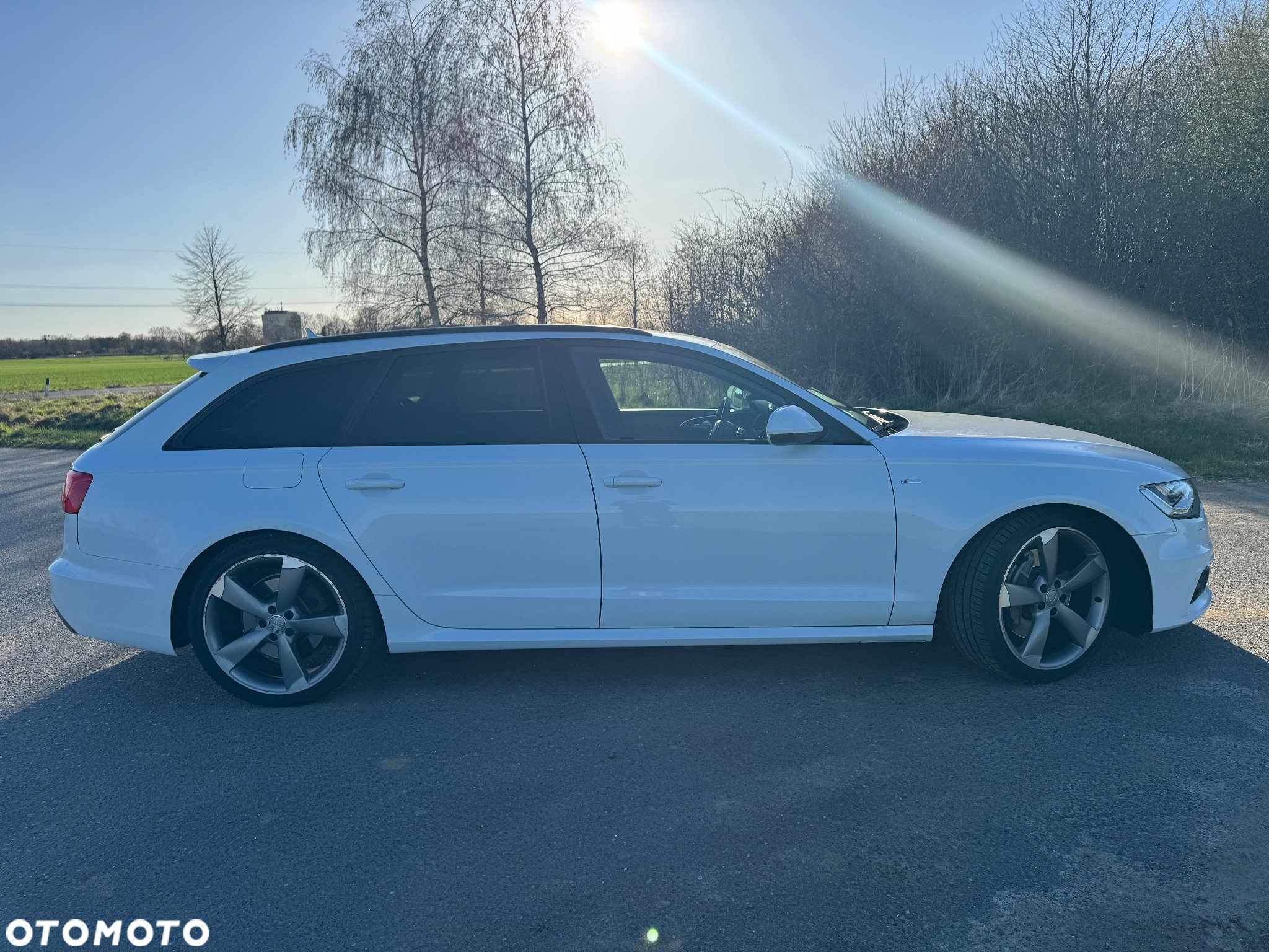 Audi A6 3.0 TDI Quattro Tiptronic - 6
