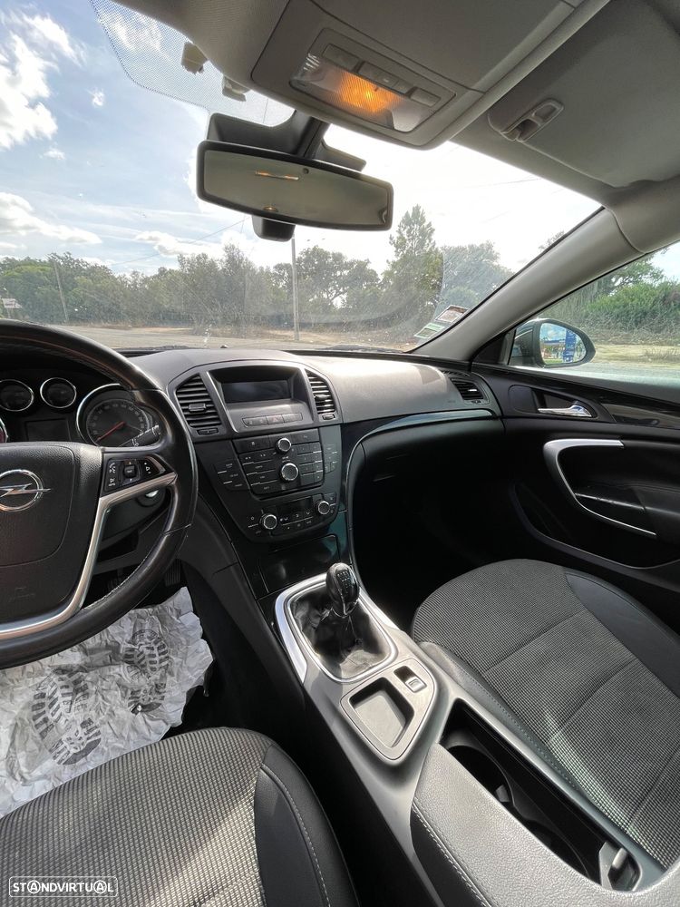 Opel Insignia Sports Tourer 2.0 CDTI Cosmo - 14