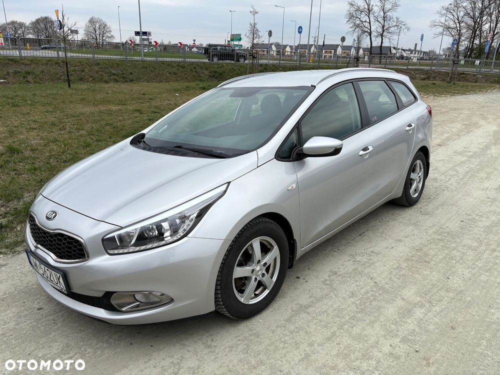 Kia Ceed 1.6 GDI M - 4