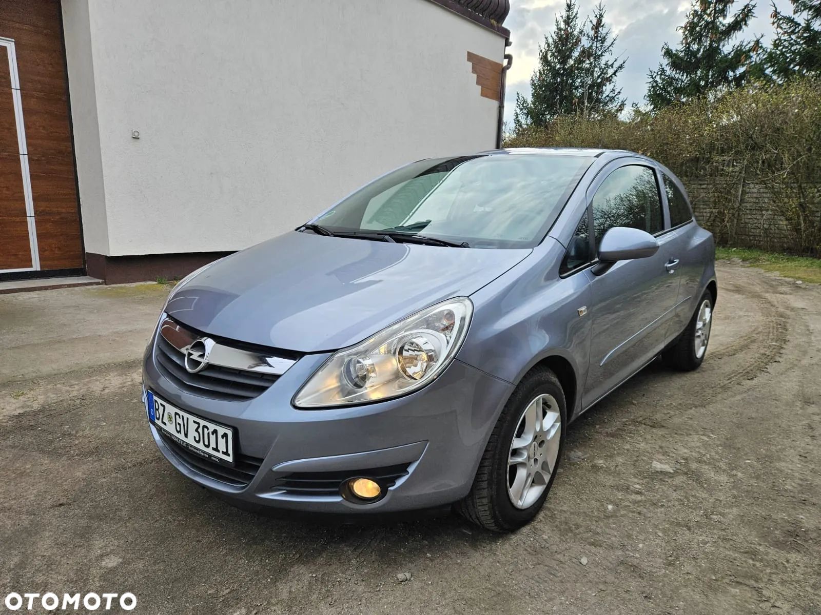 Opel Corsa 1.4 16V - 1