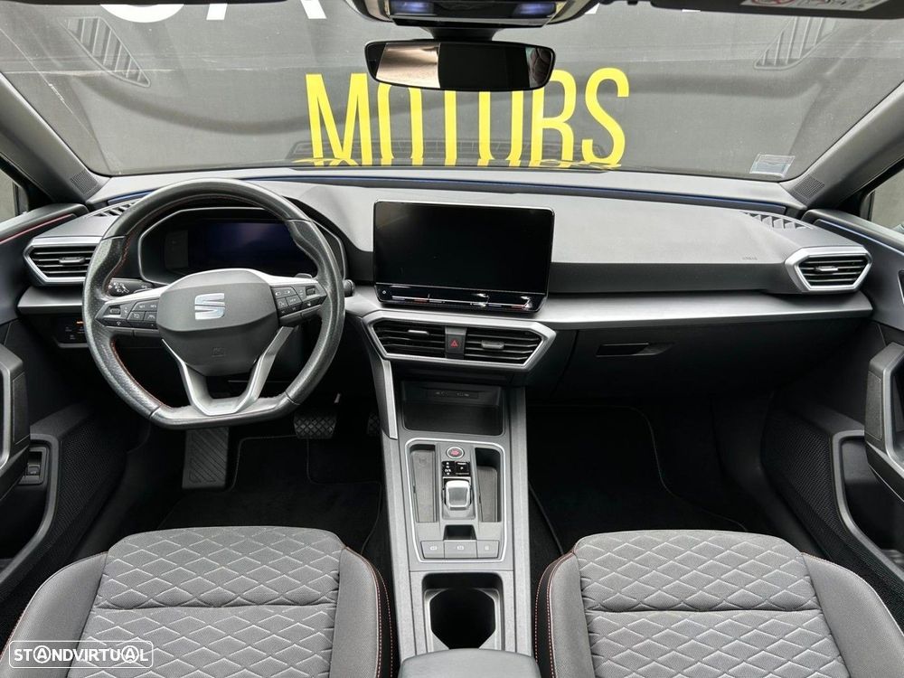 SEAT Leon ST 1.4 e-Hybrid FR DSG - 13