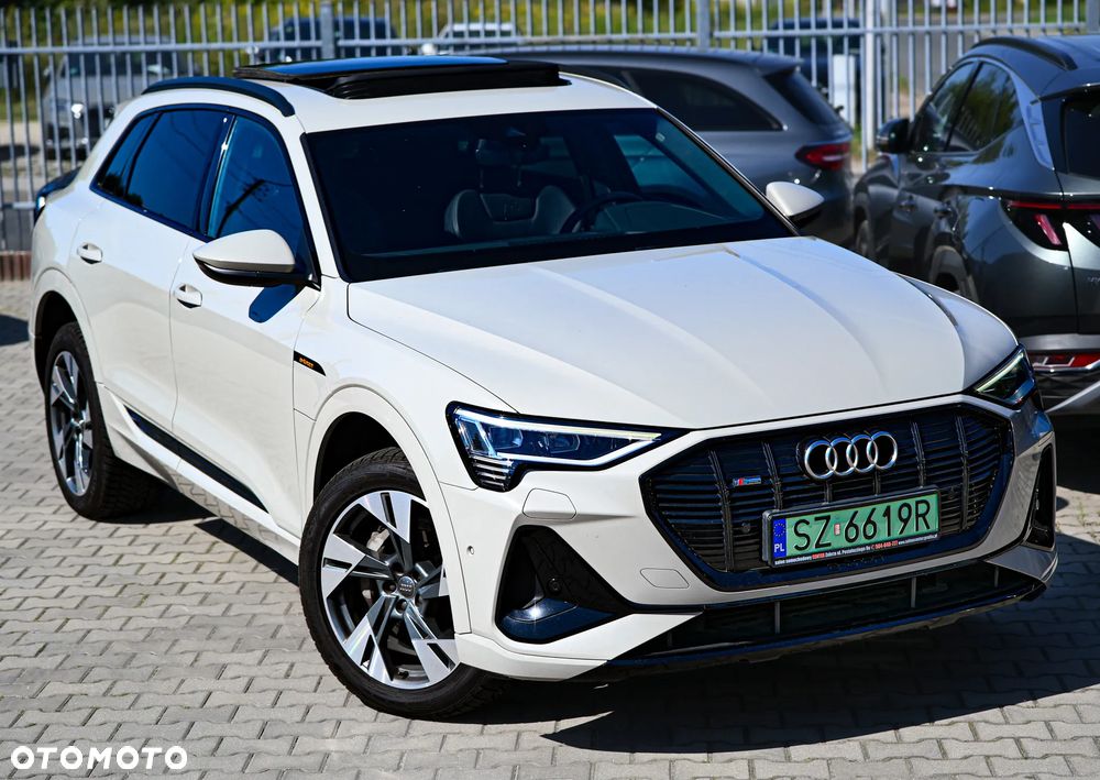 Audi e-tron 50 Quattro advanced - 3