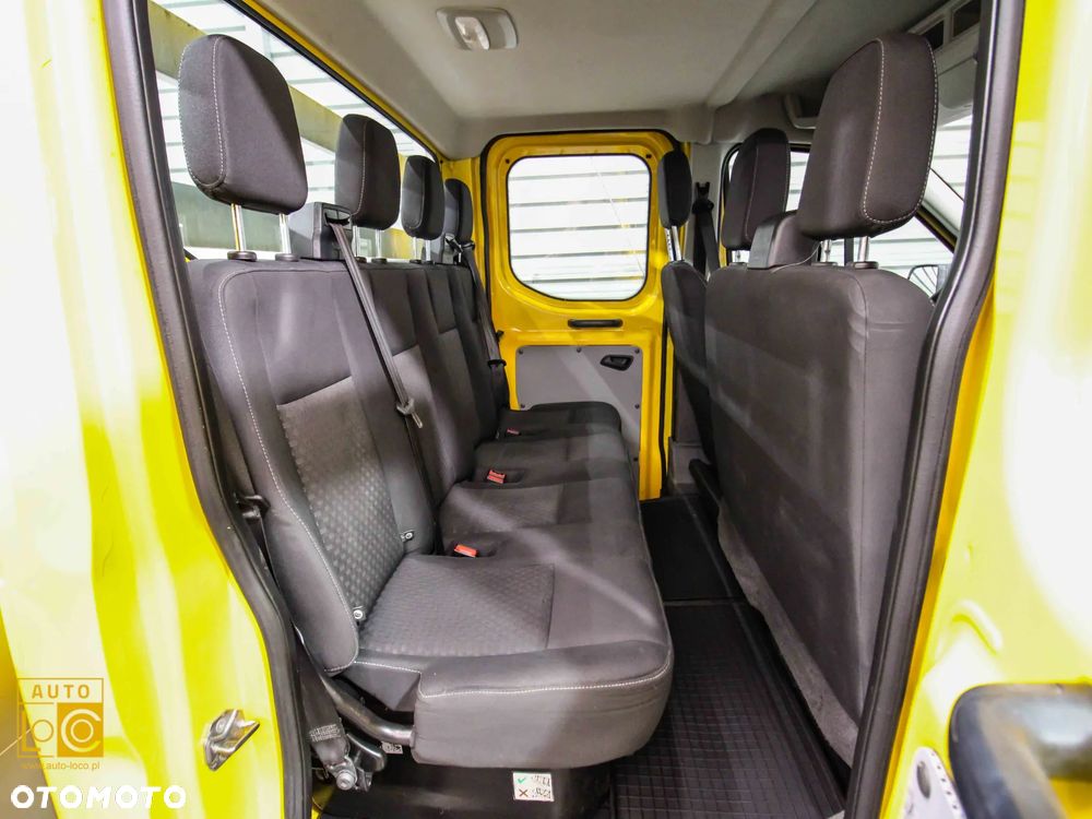 Ford TRANSIT DOKA BRYGADÓWKA 7 OSÓB - 11
