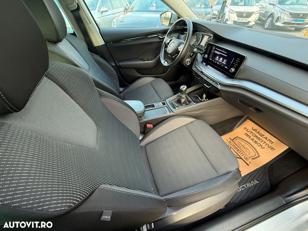 Skoda Octavia Combi 1.5 TSI Ambition - 20