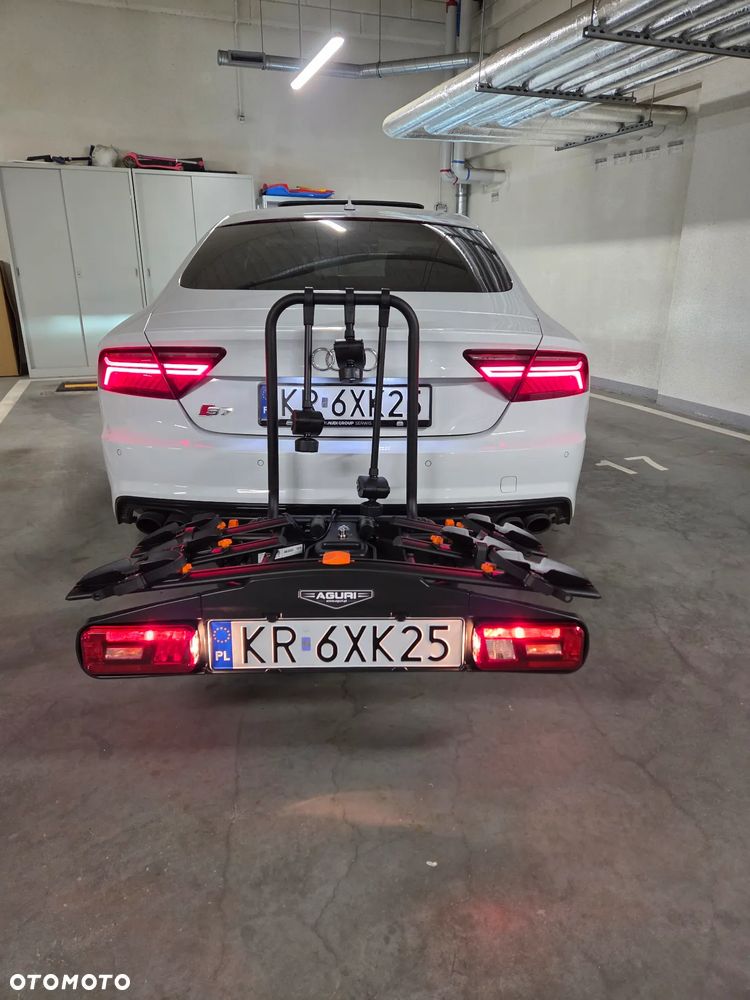 Audi S7 Sportback 4.0 TFSI Quattro S tronic - 2