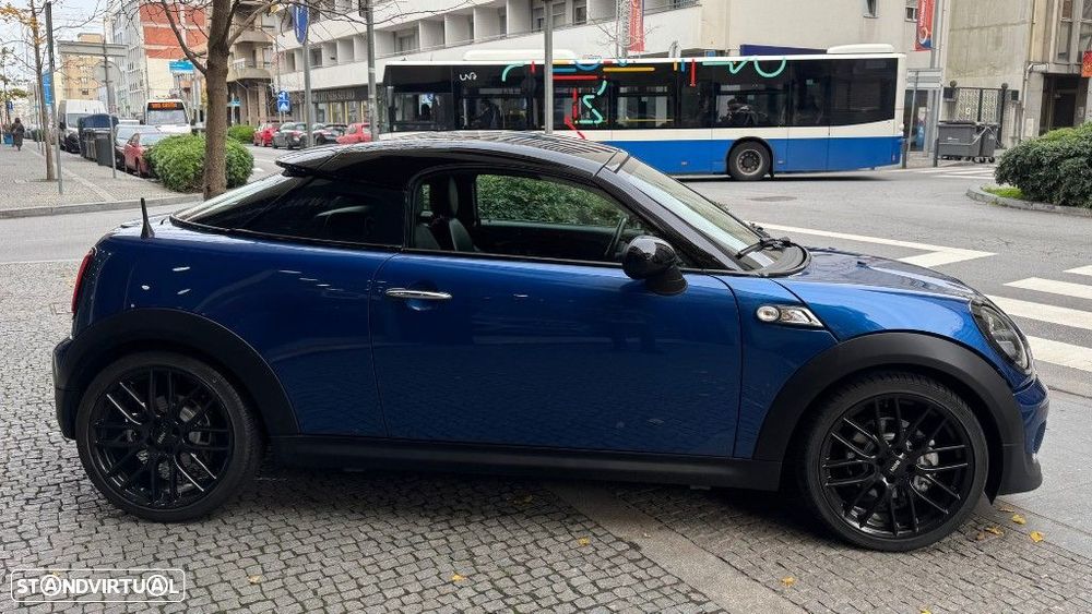 MINI 3 Portas Cooper SD - 5