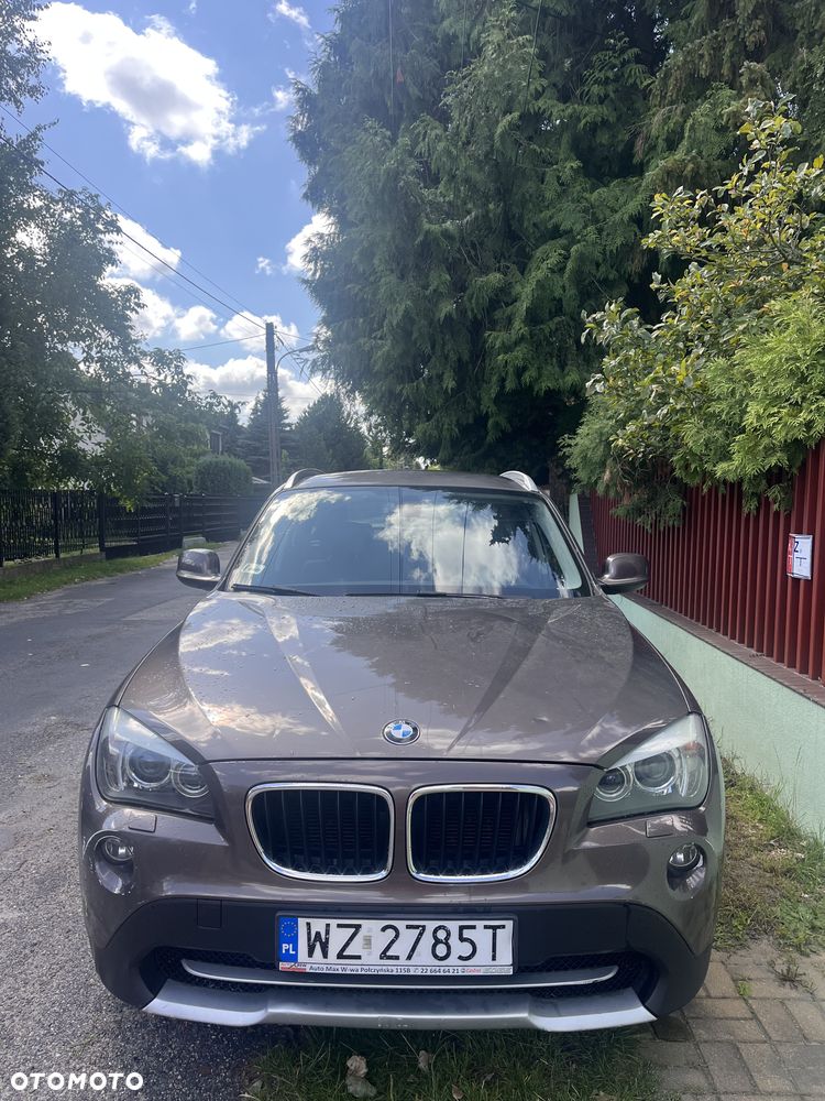 BMW X1 sDrive20d - 5