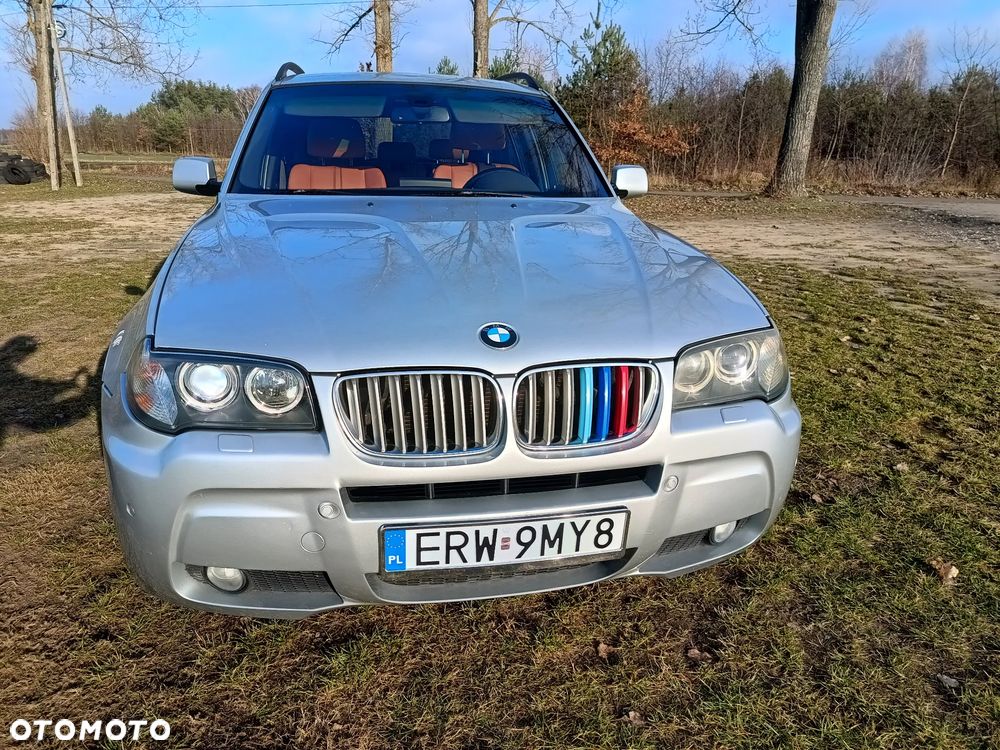 BMW X3 - 2