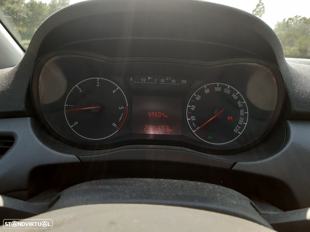 Opel Corsa-e - 8