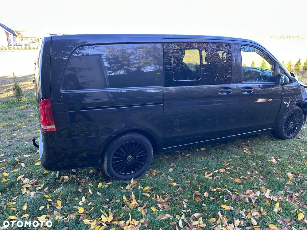 Mercedes-Benz Vito 119 CDI Tourer Kompakt EDITION - 29