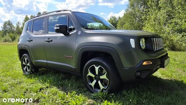Jeep Renegade 1.3 GSE T4 Turbo PHEV 4xe Trailhawk S&S - 16