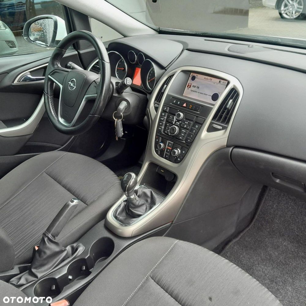Opel Astra 1.4 Active - 10