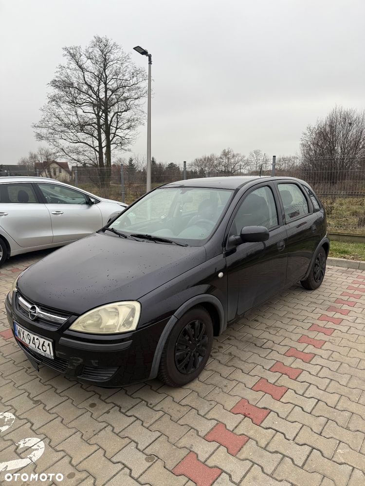 Opel Corsa - 8