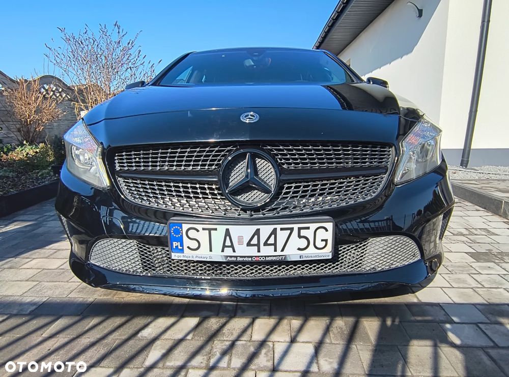Mercedes-Benz Klasa A 160 CDI - 2
